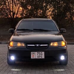 Daewoo Nexia: 2012 г., 1.5 л, Механика, Бензин, Седан