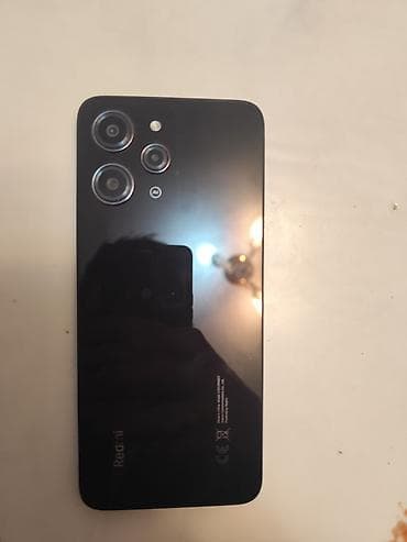 xiaomi redmi note 5a: Redmi, Redmi 12, 128 ГБ, цвет - Черный — 2