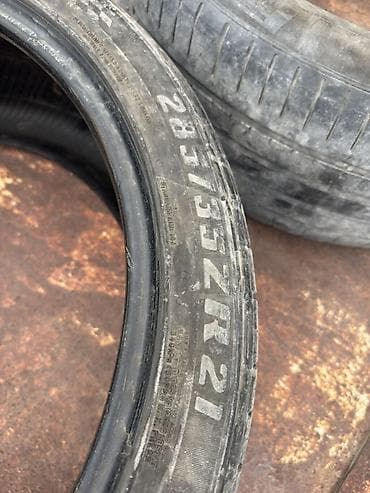 шина 21: Летние шины 21"

Размеры: 
315/35 r21 
285/35 R21 
275/40 R21 — 2