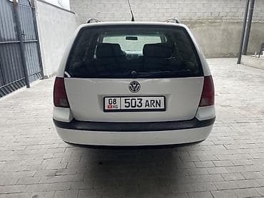 21 волга: Volkswagen Golf: 2006 г., 2 л, Автомат, Бензин, Универсал — 3