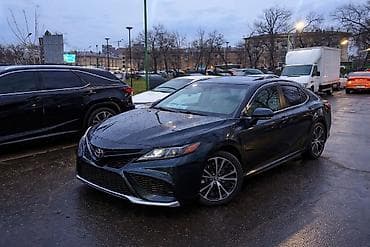 тойота камри 2: Toyota Camry: 2019 г., 2.5 л, Автомат, Бензин, Седан — 1