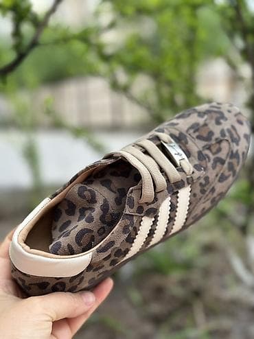 adidas campus: Кроссовки, 36.5, Adidas, Новый, цвет - Бежевый, Самовывоз — 5