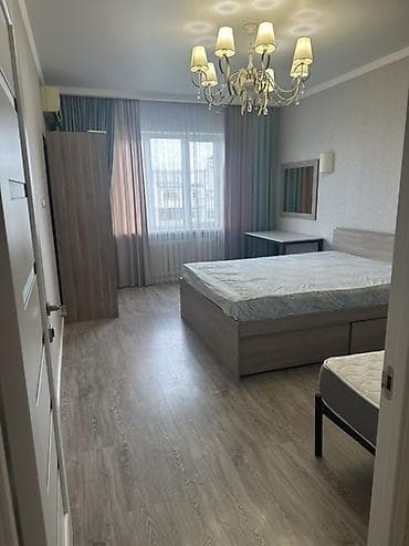 квартира 2 к: 2 комнаты, Собственник, С мебелью полностью — 4