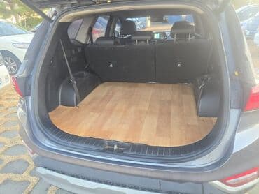 санта 2020: Hyundai Santa Fe: 2019 г., Дизель — 5