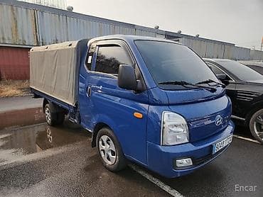 Легкий грузовик, Hyundai, Стандарт, До 1 т, Б/у — 3