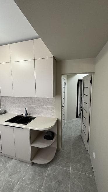 Квартиры: 2 комнаты, 46 м², Индивидуалка, 3 этаж — 3
