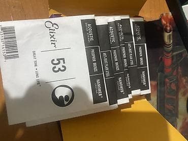 струны нейлоновые: Струны для акустической гитары Elixir Phosphor Bronze Nanoweb 12–53 — 2