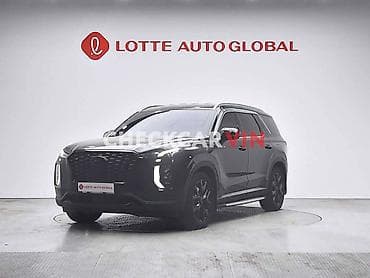 Транспорт: Hyundai Palisade: 2022 г., 2.2 л, Автомат, Дизель, Внедорожник — 1