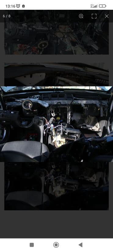 corolla runx: Промывка, чистка систем автомобиля, без выезда — 4