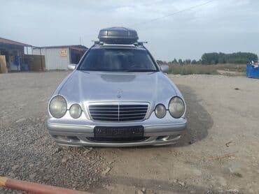 дерево мерс 210: Mercedes-Benz E-Class: 2001 г., 2.8 л, Механика, Бензин, Универсал — 7