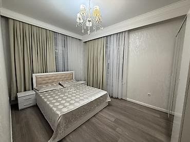 Продажа квартир: 2 комнаты, 61 м², Элитка, 7 этаж, Евроремонт — 9