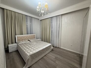 аренда квартир бишкек собственник без подселения: 2 комнаты, 61 м², Элитка, 7 этаж, Евроремонт — 6