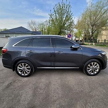 ижара авто ош: Kia Sorento: 2019 г., 2 л, Автомат, Дизель, Кроссовер — 5