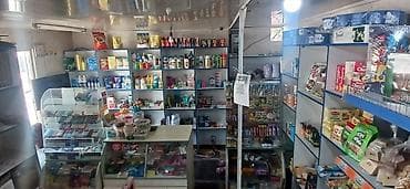 jack 4: Продуктовый магазин 8х4 формата «у дома» с полным оборудованием и — 4