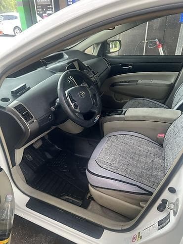 приус 2009: Toyota Prius: 2006 г., Автомат, Гибрид, Хэтчбэк — 3