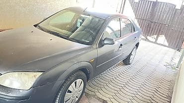 солярка оптом: Ford Mondeo: 2003 г., 2 л, Кол менен иштөөчү, Дизель, Хетчбек — 2