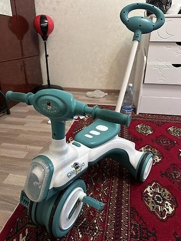 Велосипеды: Детский велосипед, 3-колесный, 1 - 3 года — 1