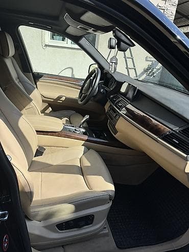 infinity fx35: BMW X5: 2008 г., 4.8 л, Автомат, Бензин, Кроссовер — 4