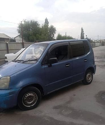 машина ли: Honda Capa: 1999 г., 1.5 л, Автомат, Бензин, Хэтчбэк — 3