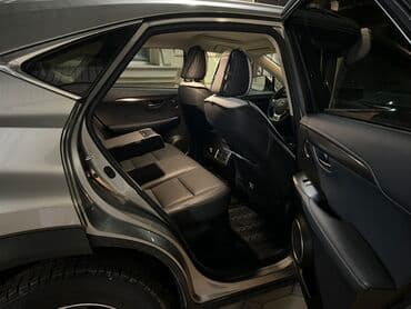 купить нексия 2: Lexus NX: 2018 г., 2 л, Автомат, Бензиновая, Кроссовер — 8