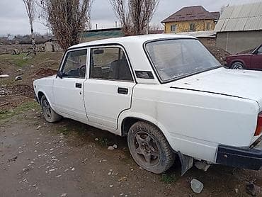 лада 21099 запчасти: ВАЗ (ЛАДА) 2107: 2013 г., Бензин, Седан — 1