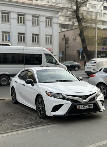 диски на приус: Toyota Camry: 2019 г., 2.5 л, Автомат, Бензиновая, Седан — 1