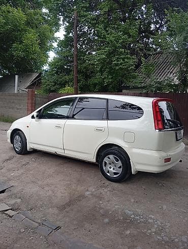 sprinter 2 2: Honda Stream: 2001 г., 1.7 л, Автомат, Бензин, Универсал — 1