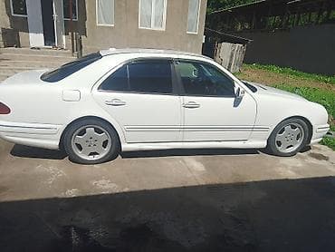 мерс амж: Mercedes-Benz E-Class: 1999 г., 3.2 л, Автомат, Бензин, Седан — 2