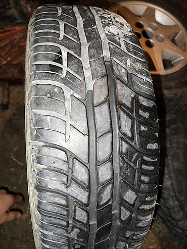 srv 3: Колеса в сборе 185 / 60 / R 14, Лето, 1 шт, Железные — 4