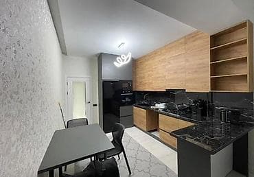 Батирлер: 2 бөлмө, 70 м², Элитка, 5 кабат, Дизайнердик ремонт — 2