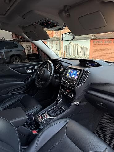 срв 2005: Subaru Forester: 2022 г., 2.5 л, Бензин — 5