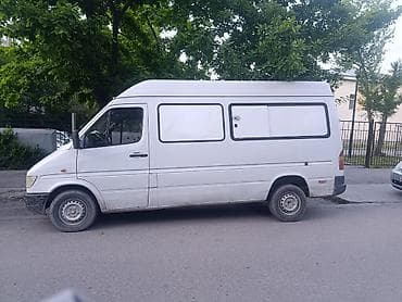 LDV: LDV : 1997 г., 2.9 л, Механика, Дизель, Фургон — 6