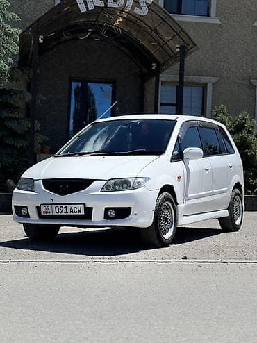 мазда mrv: Mazda PREMACY: 2003 г., 1.8 л, Автомат, Бензин, Минивэн — 1