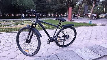 Горный велосипед GESTALT (хардтейл), диаметр колёс 29" Основные at lalafo.kg Горный велосипед GESTALT (хардтейл), диаметр колёс 29" Основные