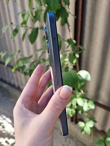 tab s10 ultra: Redmi, Redmi 13C, Б/у, 256 ГБ, цвет - Синий — 3