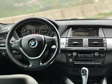 BMW: BMW X5: 2009 г., 3 л, Автомат, Дизель, Внедорожник — 6