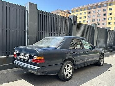 волчок w124: Mercedes-Benz W124: 1989 г., 2 л, Механика, Бензин, Седан — 3