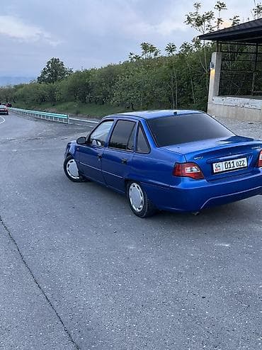 silvia s13: Chevrolet Nexia: 2012 г., 1.5 л, Ручные, Бензин, Седан — 8