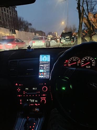 таёта аристо: Subaru Legacy: 2004 г., 2 л, Автомат, Газ, Седан — 5