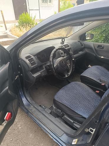 фит байк: Honda Civic: 2002 г., 1.5 л, Механика, Бензин, Хэтчбэк — 4