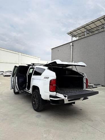 шевролет колос: Chevrolet Colorado: 2020 г., 3.6 л, Автомат, Бензин, Пикап — 3