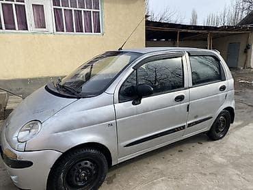 продаю матис: Daewoo Matiz: 1999 г., 0.8 л, Механика, Бензин, Хэтчбэк — 4