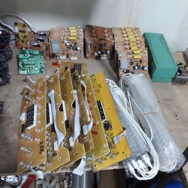 стекло морозильник: Запчасти Электро бытовой техники Электроплита .Духовка .Кулер для — 8