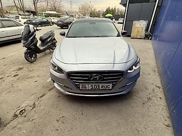 hyundai gran: Hyundai Grandeur: 2018 г., 3 л, Газ, Седан — 9