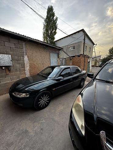 другая мото: Opel Vectra: 1998 г., 1.8 л, Механика, Бензин, Седан — 10