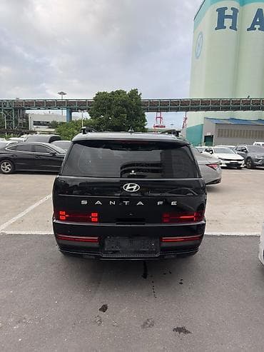 Hyundai Santa Fe: 2024 г., 1.6 л, Автомат, Гибрид, Кроссовер — 5