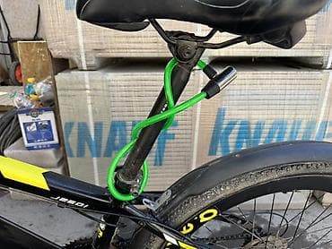 Велосипеды: Горный велосипед, Рама L (172 - 185 см), Алюминий, Б/у — 5