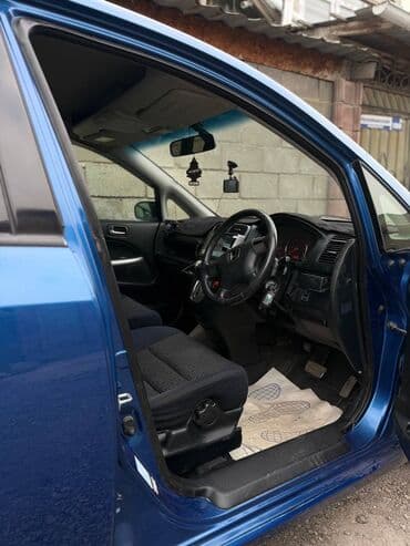 стрим 2004: Honda Stream: 2004 г., 1.7 л, Автомат, Минивэн — 5