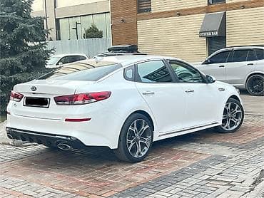 mark z: Kia K5: 2019 г., 2 л, Бензин, Седан — 7