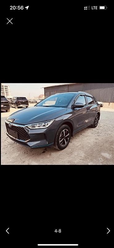 электромобиль гибрид цена: BYD E2: 2021 г., Электромобиль, Хэтчбэк — 1